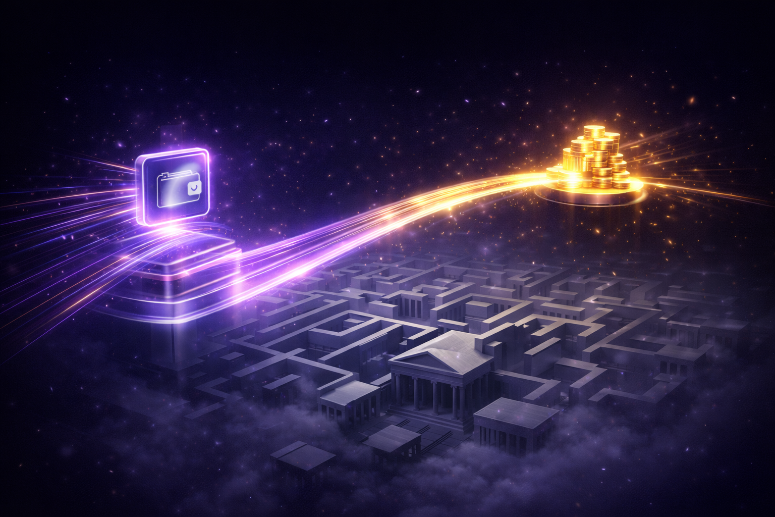 DeFi Protocol Mechanism